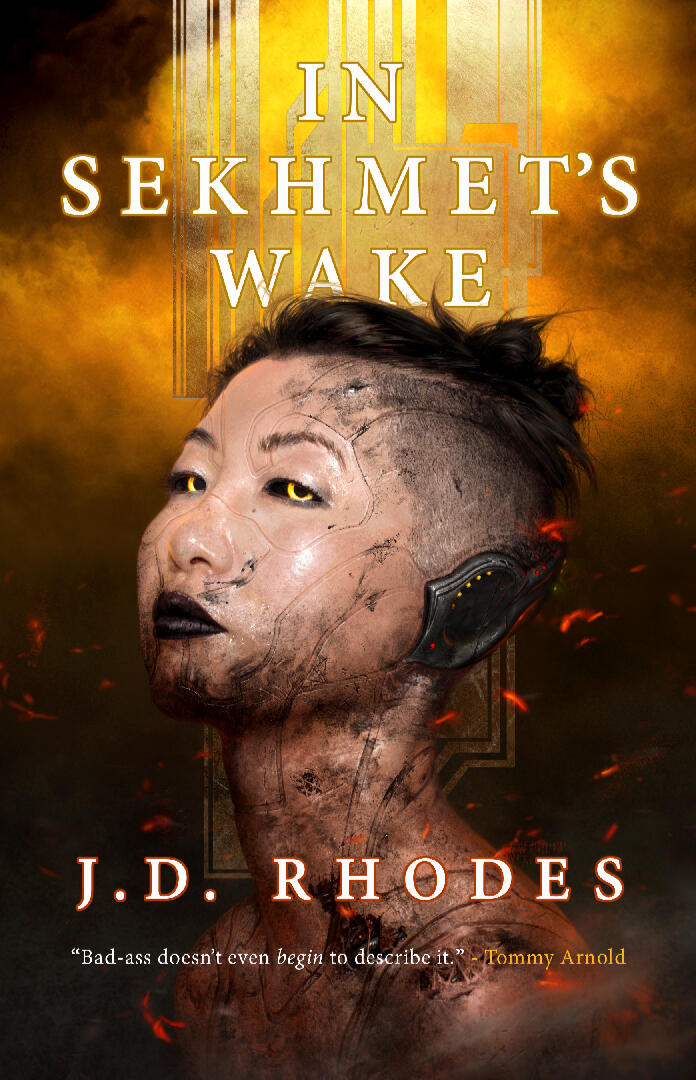 BOOK II: IN SEKHMET'S WAKE